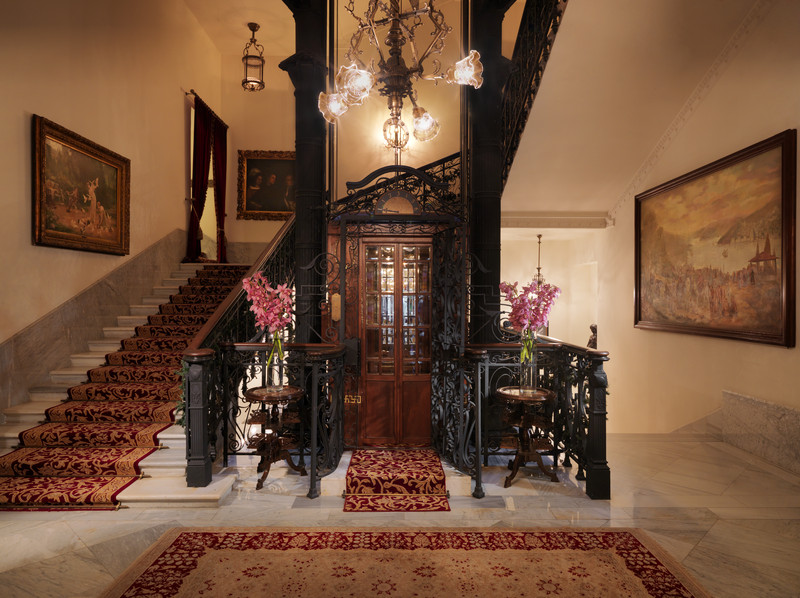 Dünden Bugüne Asansörler